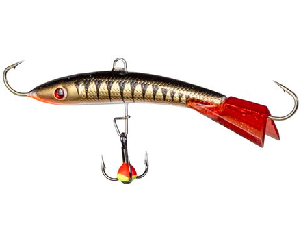 Балансир Lucky John BAUCHA 4 40мм/11HRT блистер