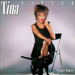 Tina Turner - Private Dancer (coloured) (LP). Новая запечатанная виниловая пластинка + ПОДАРОК