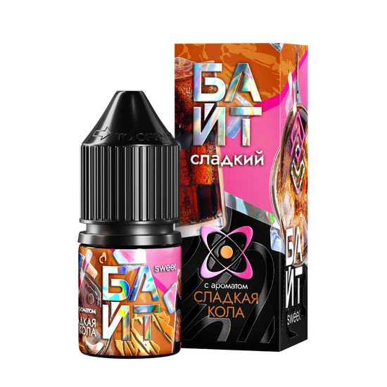 Ароматизатор БАЙТ by OGGO Сладкая Кола