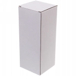 Банка для продуктов стеклянная 950мл «Хай-Тек» с бамбуковой крышкой 8,5*20см