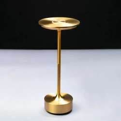 Лампа настольная беспроводная светодиодная