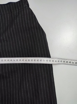 Брюки в полоску 46 размер