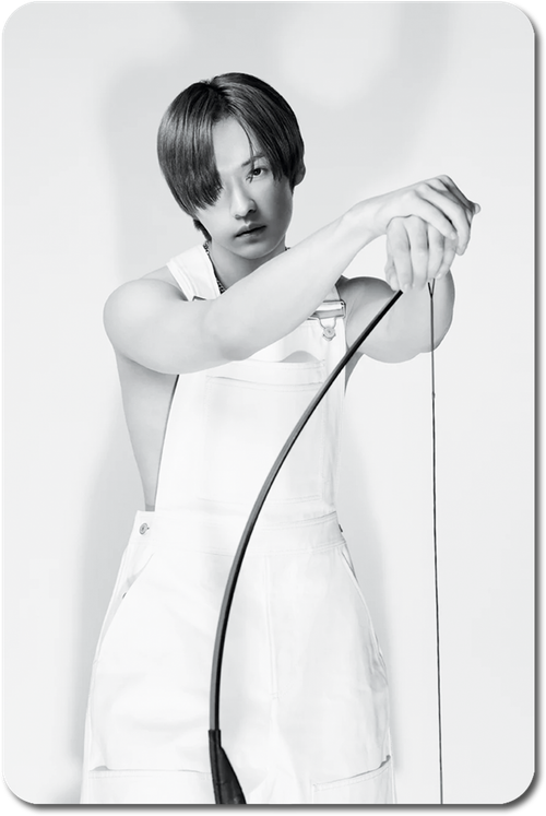 Карта / STRAY KIDS #0617