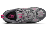 New Balance NB 703 low-cut outdoor functional shoes women's gray powder B wide