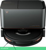 Робот-пылесос Viomi Alpha 2 Pro черный (V-RVCLMD40B)