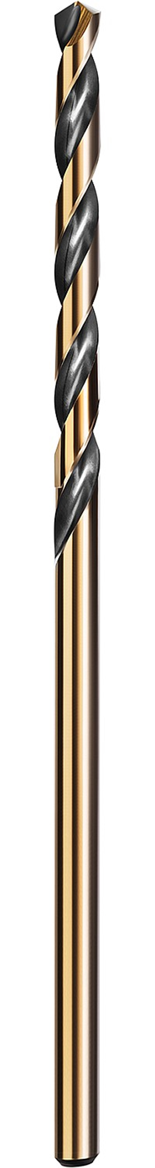 KRAFTOOL COBALT-8, 1.5 х 43 мм, сталь М42, HSS-Co(8%), сверло по металлу (29656-1.5)
