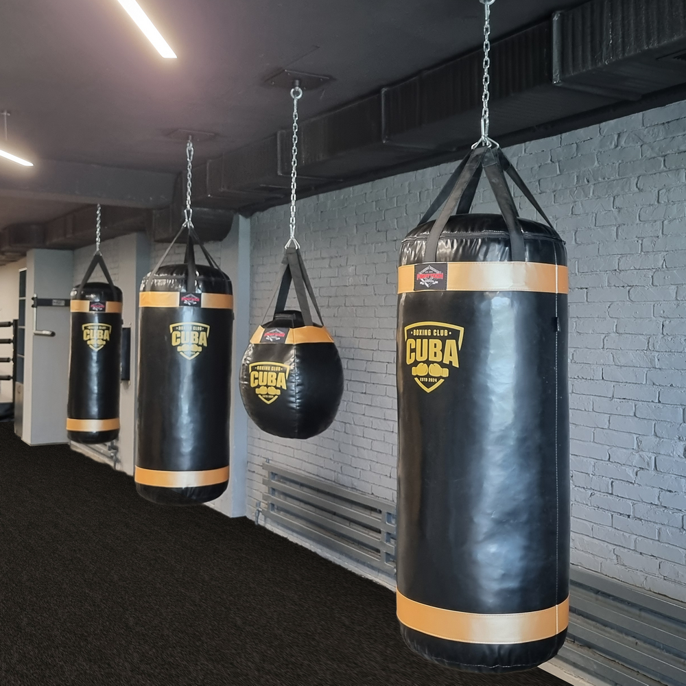 Мешок боксерский ПВХ 140Х60 eco pro