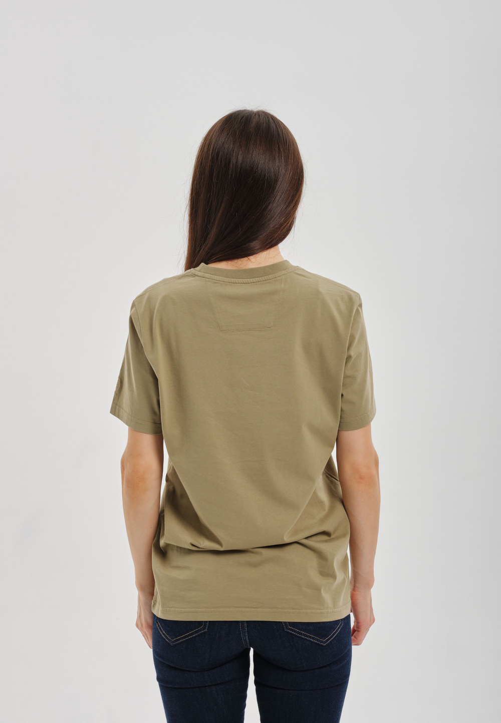 Футболка SHANYRAQ KHAKI