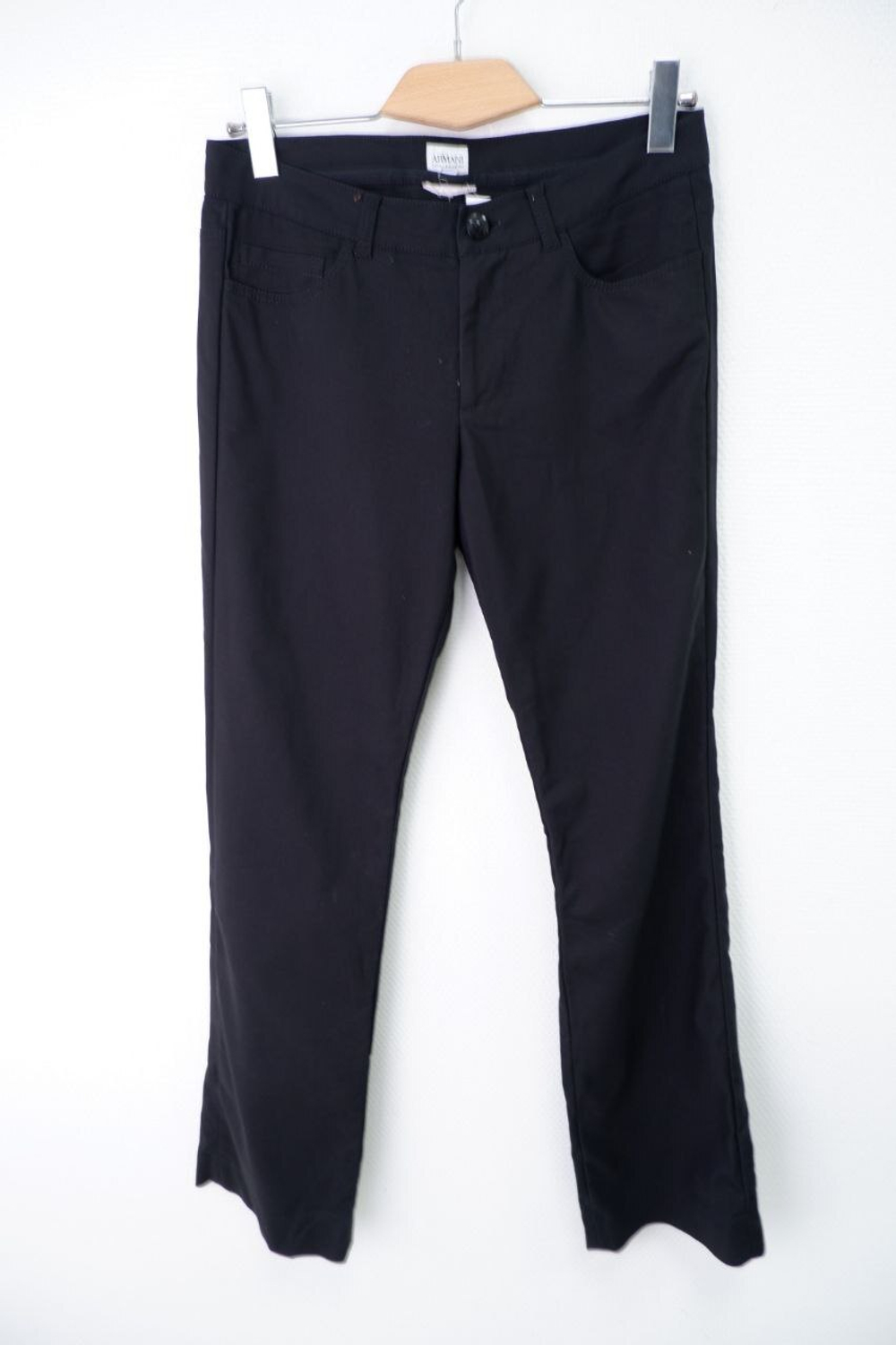Брюки Armani Collezioni базовые 40 размер