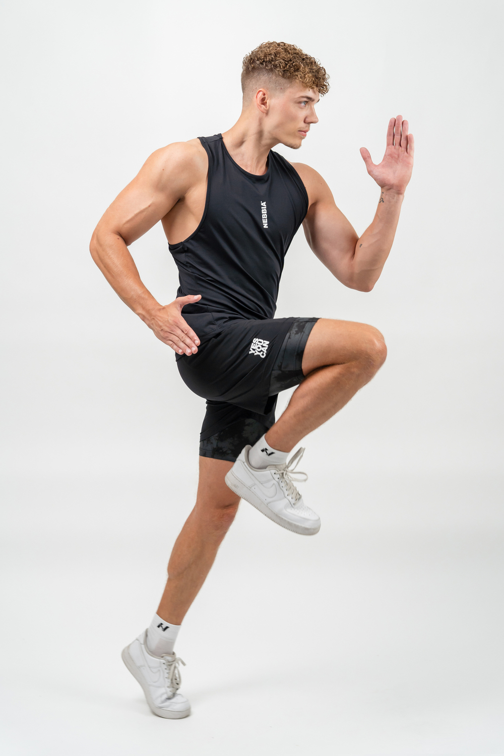 Шорты COMPRESSION 2IN1 SHORTS PERFORMANCE 335
 Черные