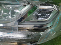 Фара левая Toyota Alphard 3 (2015-2017) LED