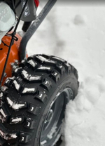 Снегоуборщик бензиновый ZIMANI ST324DLE PRO ST324