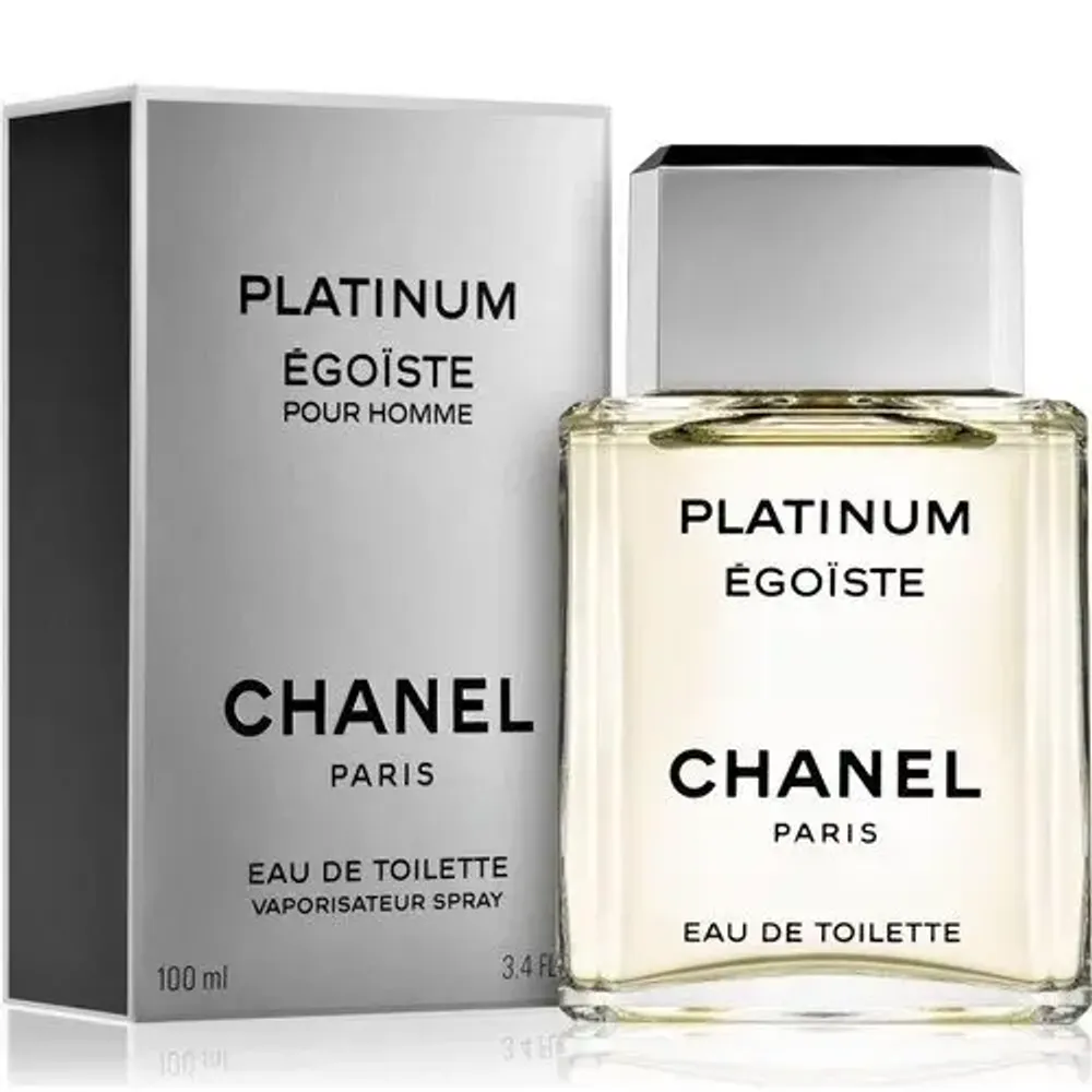 CHANEL PLATINUM EGOISTE POUR HOMME EDT 100 ML