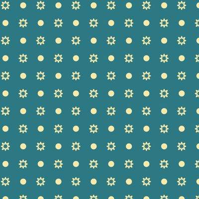 изумрудная геометрия звездочка и точка