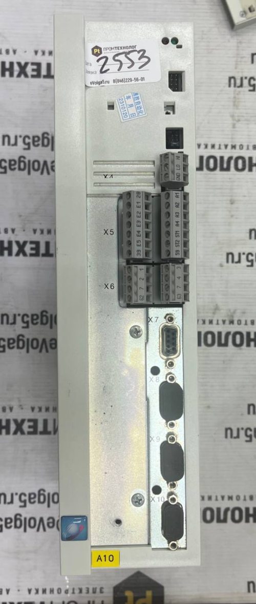 Lenze EVS9321-ES б/у