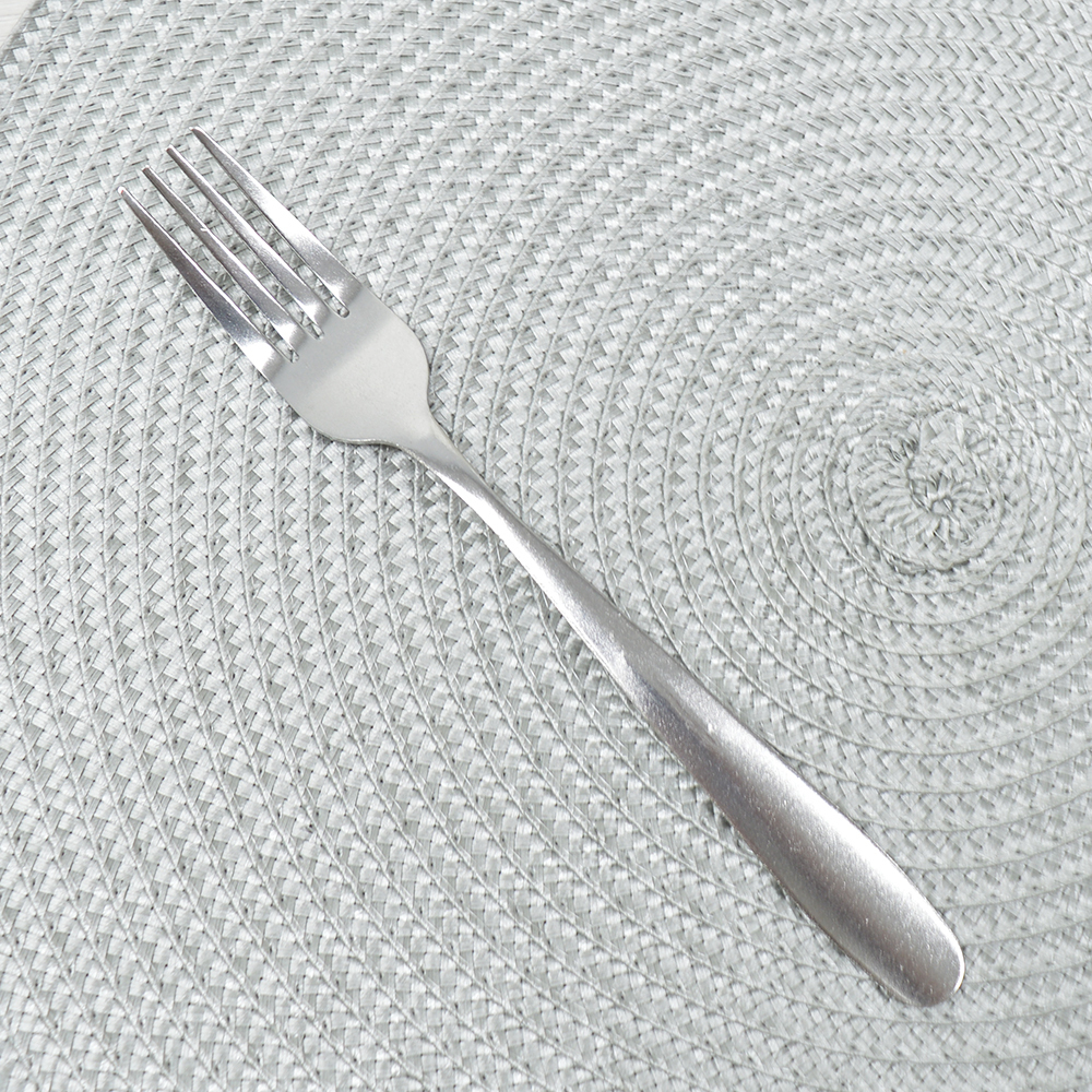 Набор столовых вилок "№1" 6 штук нерж, NNOSO-51