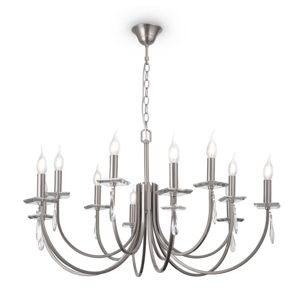 Подвесная люстра Freya FORTE FR1006PL-12N