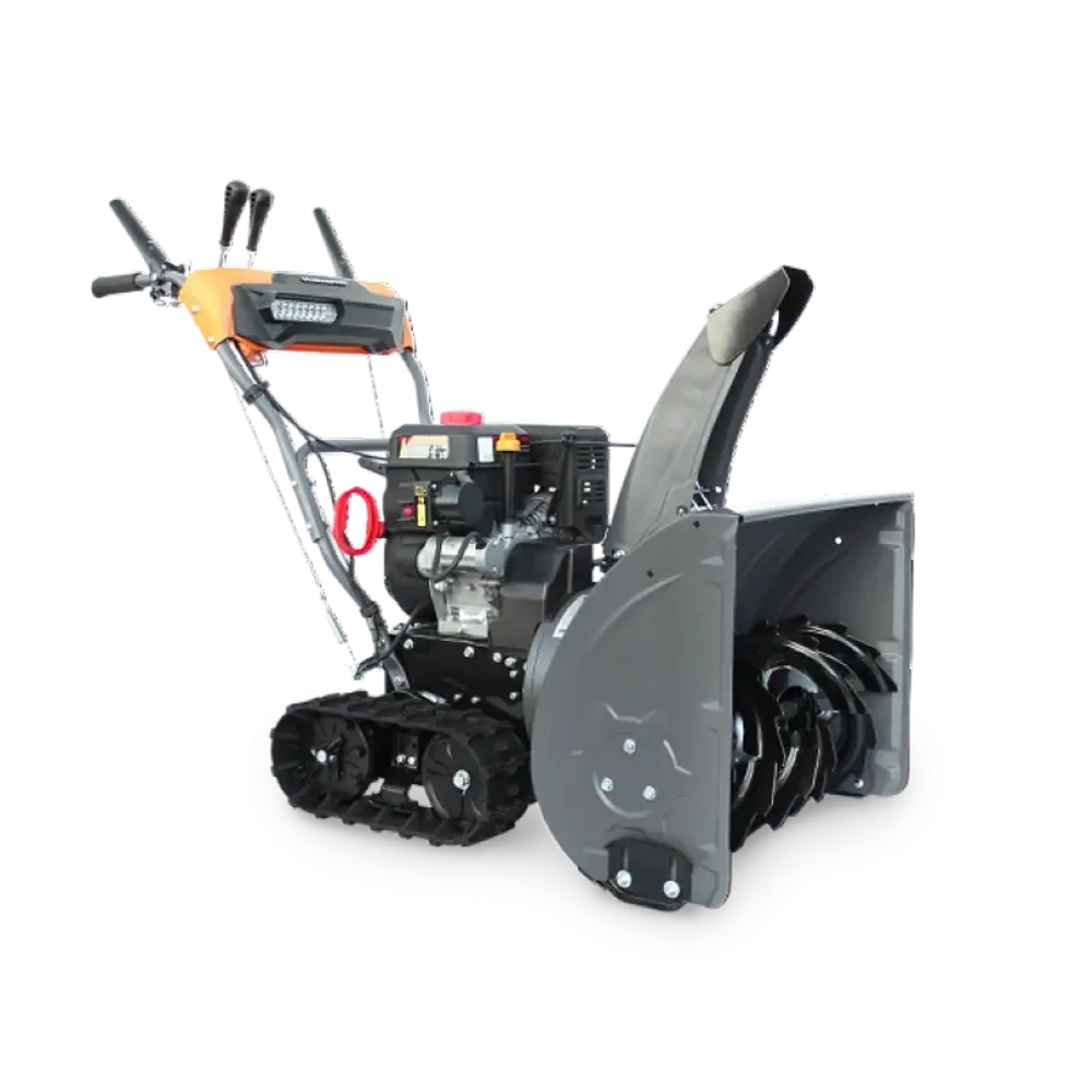 VILLARTEC WB9061ET снегоуборщик бензиновый 9 л.с. ковш 66 см, выброс 11 м, 6 вперед/2 назад