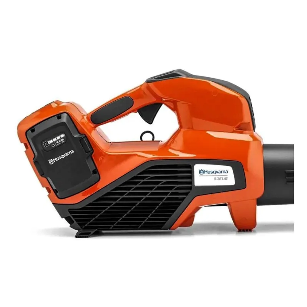 Husqvarna 536 LiB 36В аккумуляторный воздуходув (без АКБ и ЗУ) 48 м/с 9676803-02