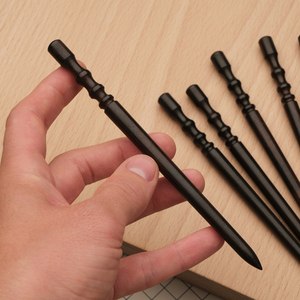 Деревянный сликер тонкий