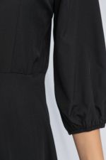 Платье Виктория (черное) П13069-3М LT Collection