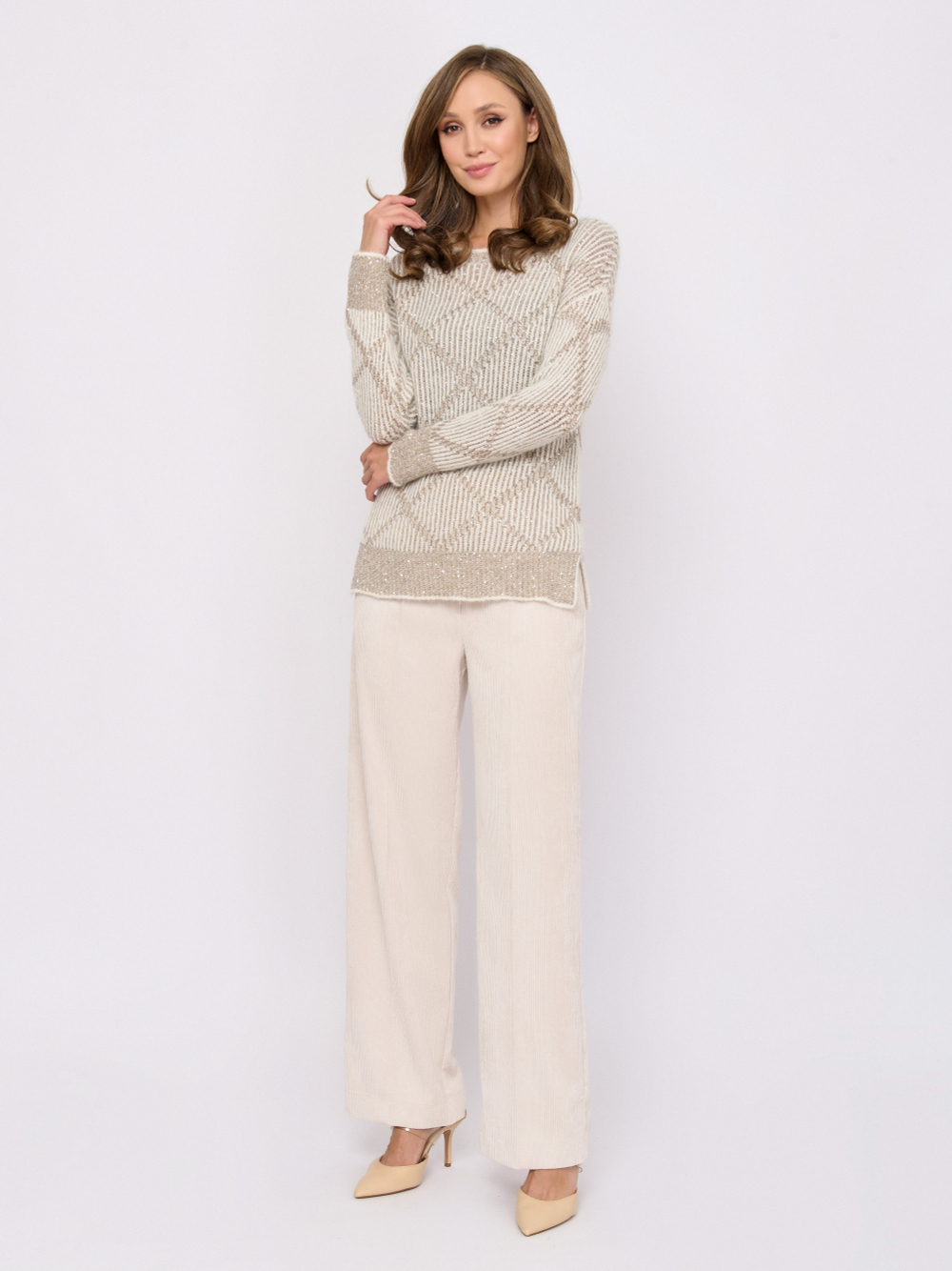 Свитер D.EXTERIOR