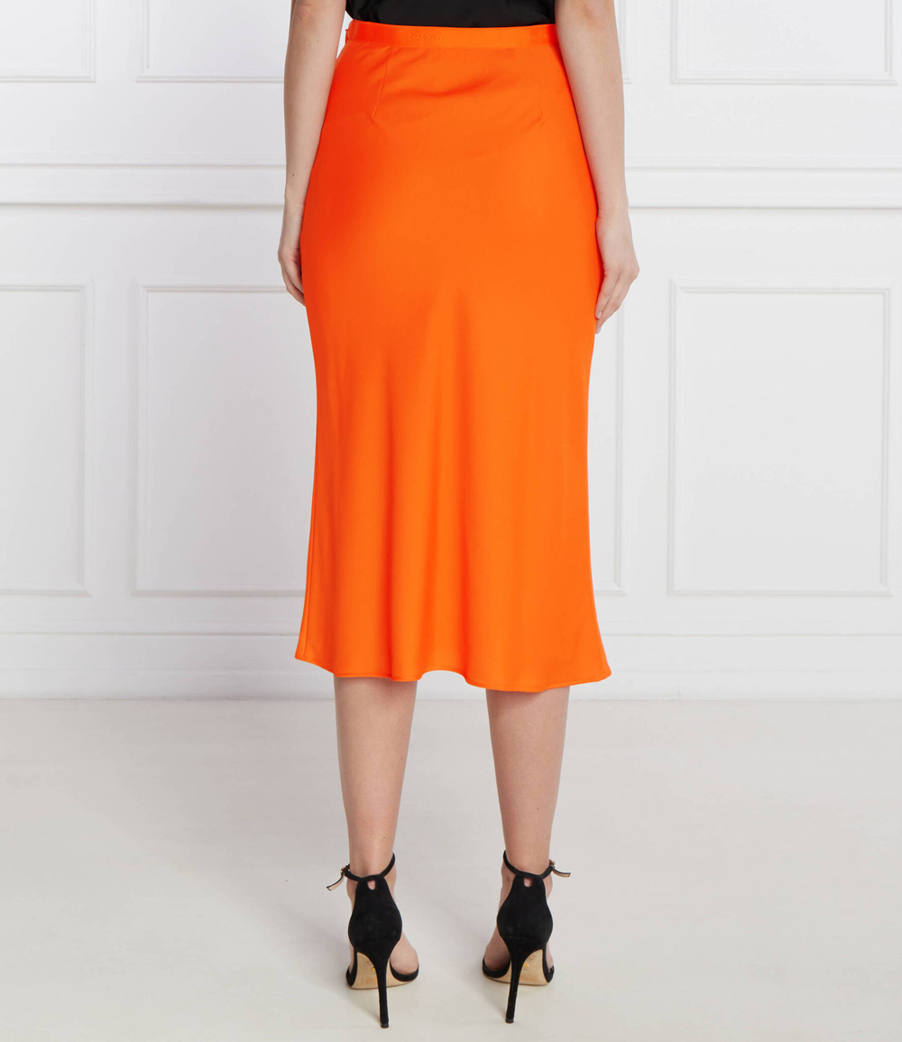 Юбка Calvin Klein - оранжевый(K20K203514)