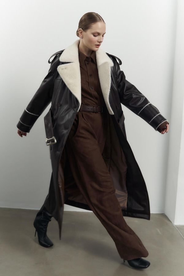 Дубленка Nordis