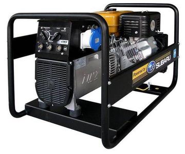 Сварочный генератор Energo EB 7.0/230-W220R