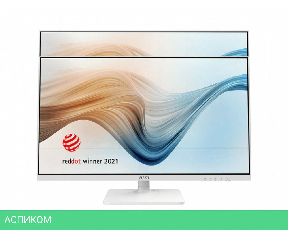 Монитор MSI 27" Modern MD272XPW