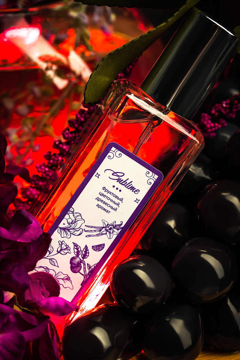 Духи с феромонами женские Sexy Life философия аромата Lanvin - Modern Princess 30 мл