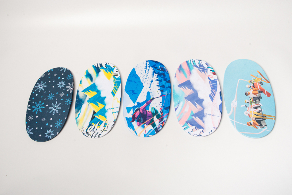 Чехол для горнолыжной маски