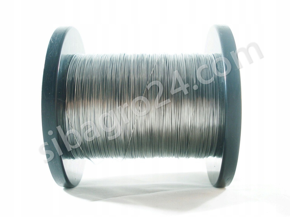 Нихромовая проволока d 0,5 мм, бухта 10 м