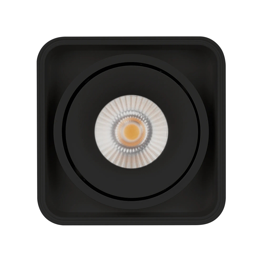 Светильник SP-CUBUS-S100x100-8W Warm3000 (BK, 45 deg, 230V) (Arlight, IP20 Металл, 3 года) 036052