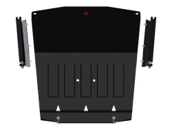 Защита картера и КПП Sheriff для Opel Movano 1998-2001 арт.16.0709