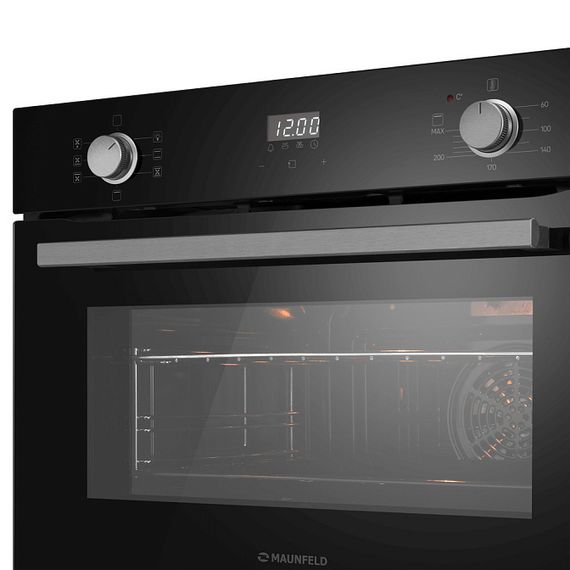 Духовой шкаф MAUNFELD AMCO537GB