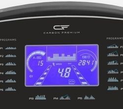 Carbon Fitness World Runner T1