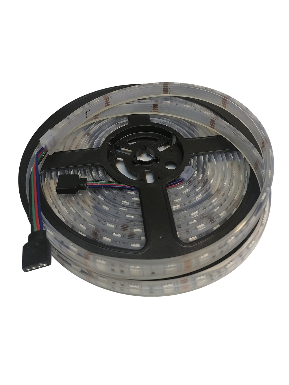 Лента светодиодная, паро-термостойкая Steam & Water "Steam bath"60led/m RGB