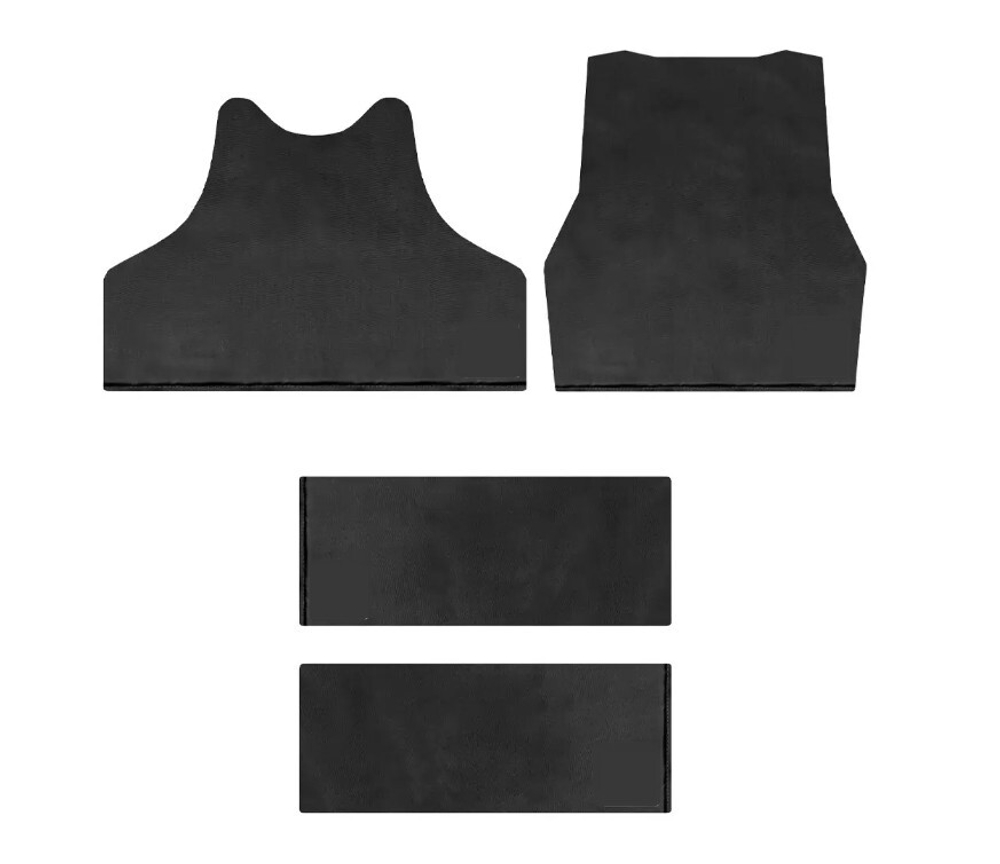 Бронепакеты Арамид / Кевлар Бр1