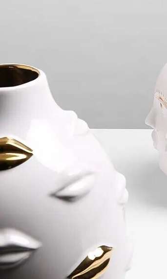 Ваза Buddhist mouth vase