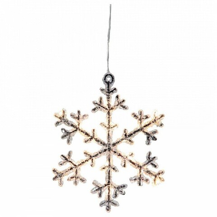 Снежинка световая Eglo ICY 410791