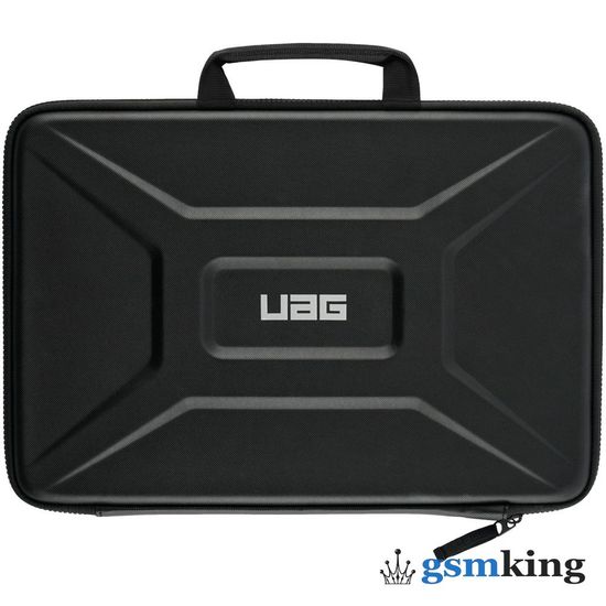 UAG Large Sleeve with Handle - Fits 15-inch Laptop & Tablet Devices Black (Чёрный)982010114040