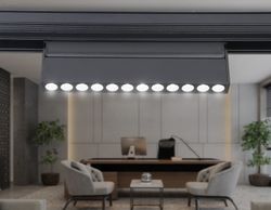 Ambrella Светильник светодиодный трековый поворотный для шинопровода Magnetic Track System GL4048