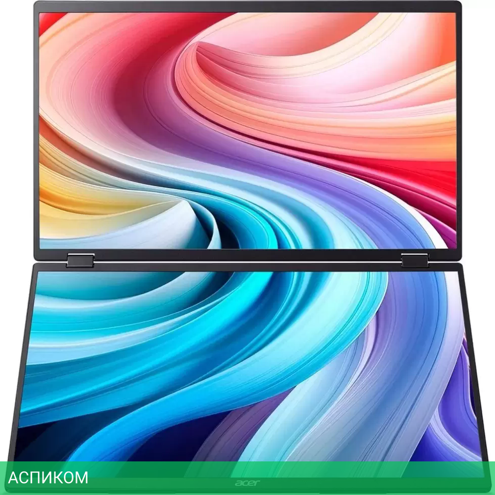 Портативный монитор Acer PD193QEbmiuux UM.XP3CD.E01