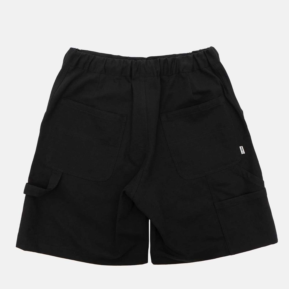 Шорты Меч SS24 черные