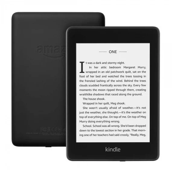 Amazon Kindle Paperwhite 2018 6 inc Wifi 32gb Black