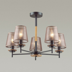 Люстра на штанге Lumion 4498/5C