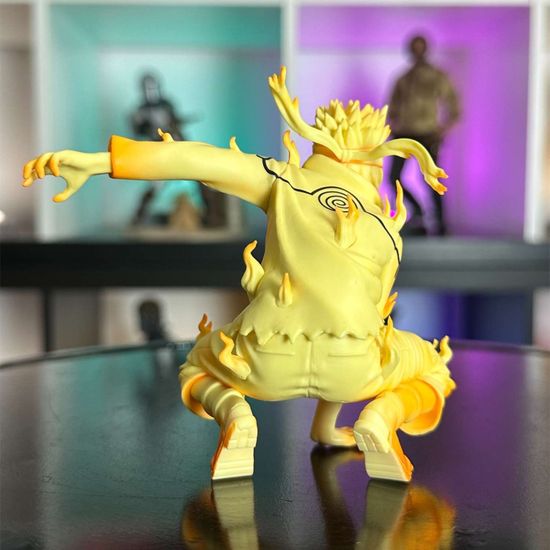 Фигурка Banpresto Panel Spectacle Naruto Shippuden Uzumaki Naruto (19783) 4983164197839