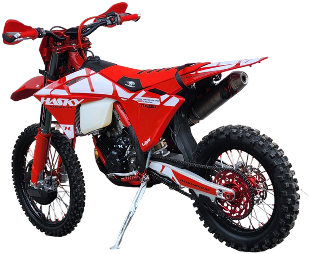 HASKY A10 PRO NX 2025