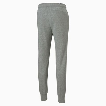 Мужские теннисные штаны Puma ESS Slim Pants TR - серый